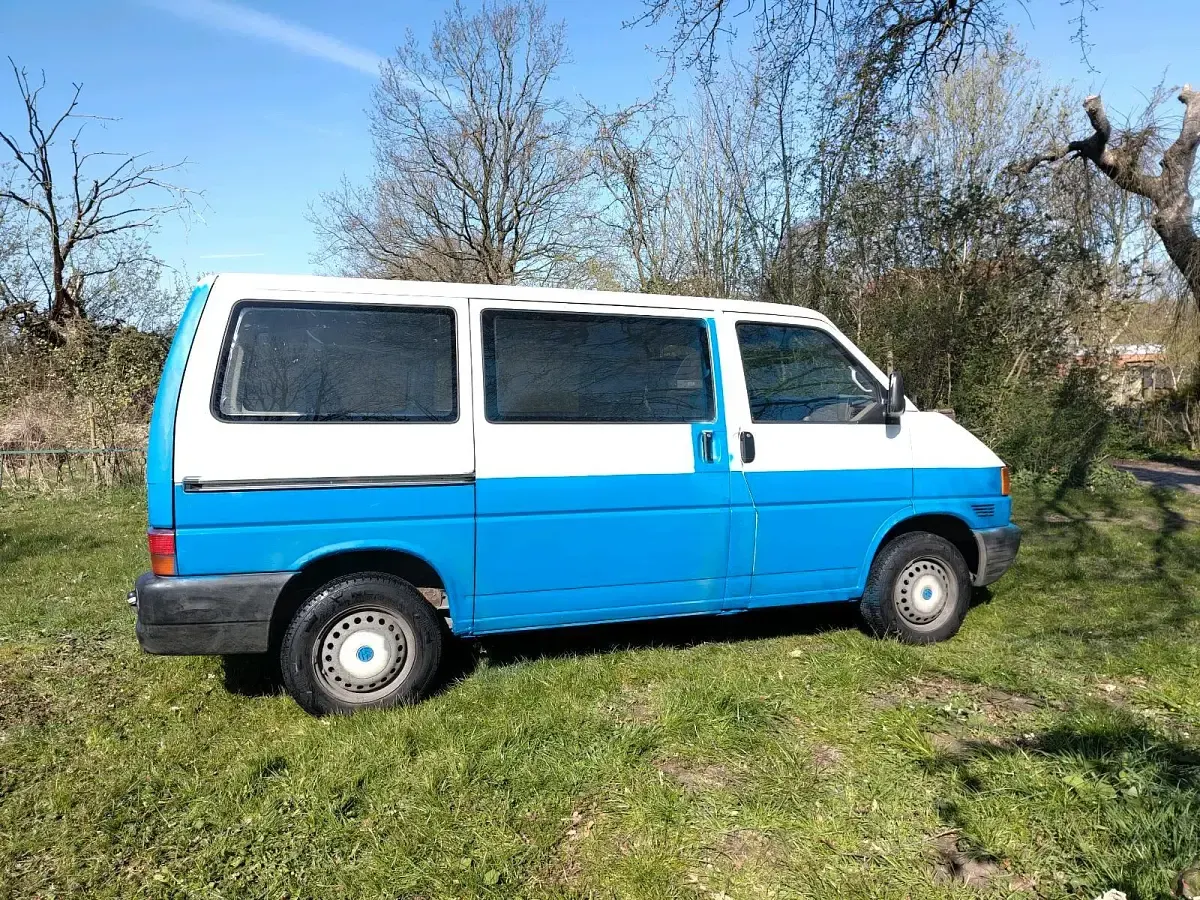 Second-hand VW Transporter 2017 Van