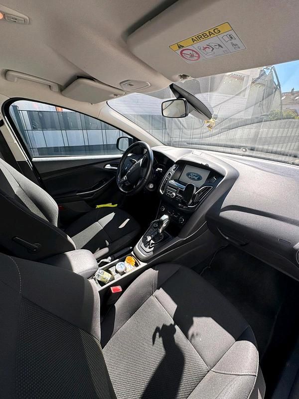 Usata Ford Focus 150 CV (110 kW) 2016 Blu Station wagon