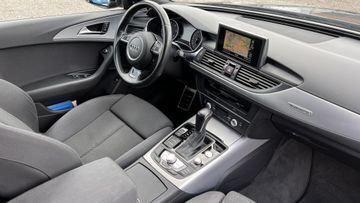Gebraucht Audi A6 Sport 272 PS (200 kW) 2016 Mythosschwarz metallic Limousine