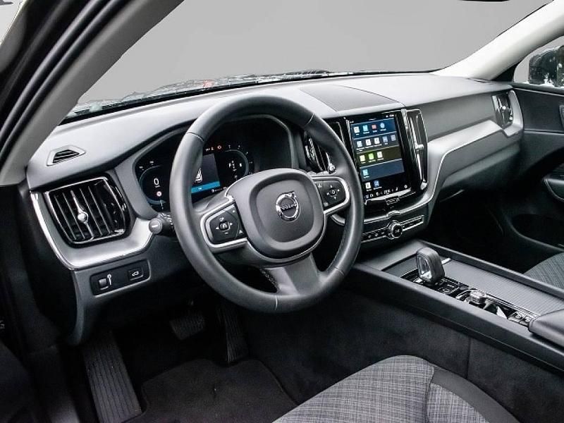 Usata Volvo XC60 Plus 197 CV (144 kW) 2022 Nero SUV