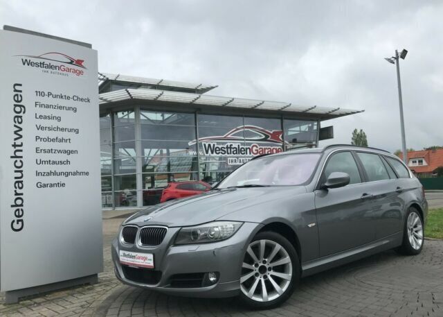 Gebraucht BMW 330 245 PS (180 kW) 2011 Grau metallic Kombi