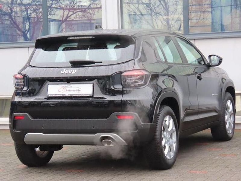 Gebraucht Jeep Avenger 221 PS (162 kW) 2024 Andere SUV