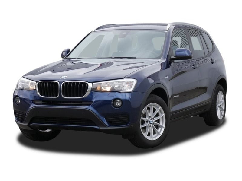 Verkauft BMW X3 2.0 Diesel, gebraucht 2017, 65.065 km in München