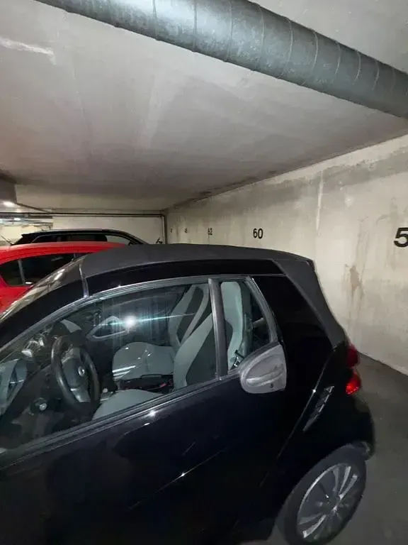 Gebraucht Smart Roadster 71 PS (52 kW) 2008 Schwarz Cabrio