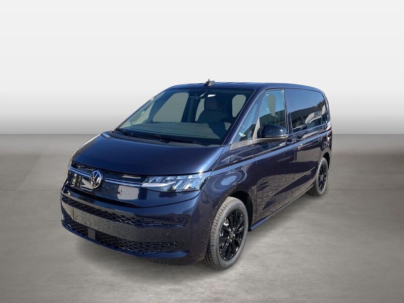 Blau Gebraucht 2025 VW T7 Goal Van | 71.910 € (Superpreis) - Bild 1/4
