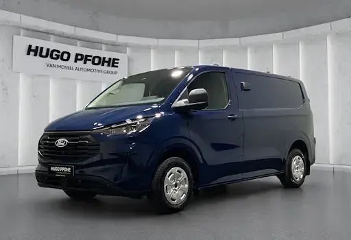 Neu Ford Transit Custom Trend 136 PS (100 kW) 2026 Blau Kombi