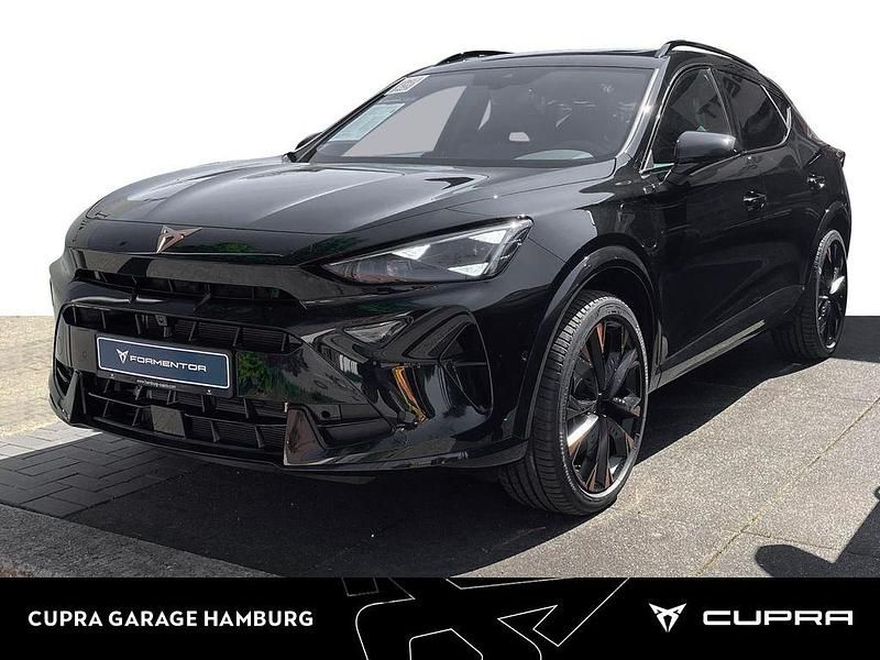 Midnight schwarz metallic Gebraucht 2025 Cupra Formentor VZ SUV | 48.840 € (Fairer Preis) - Bild 1/4