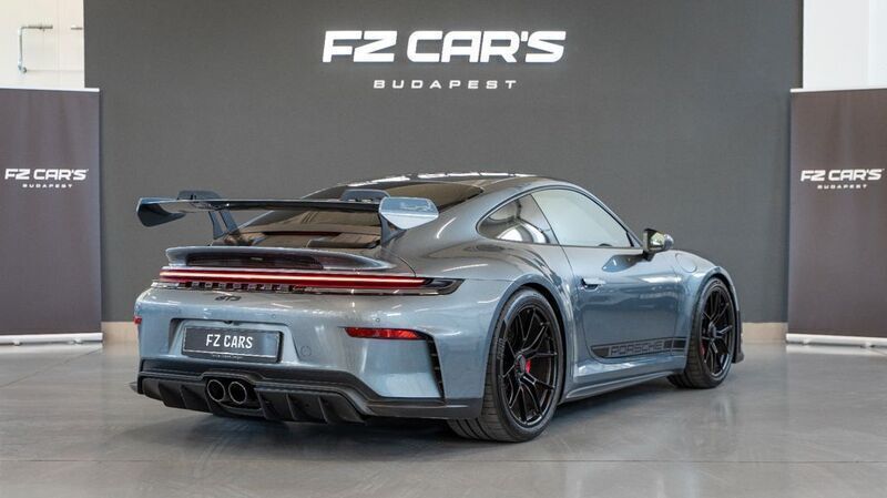 Gebraucht Porsche 992 510 PS (375 kW) 2025 Grau