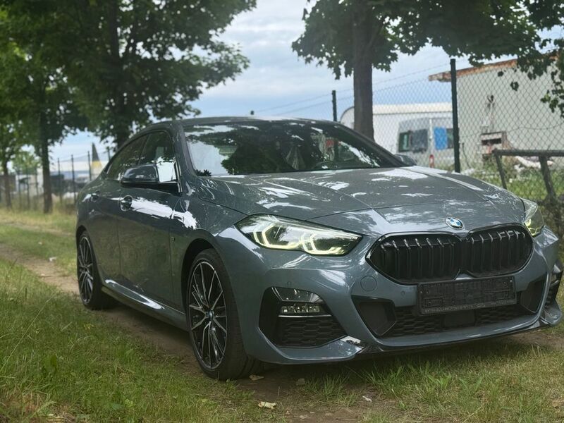 Grau Gebraucht 2022 BMW 220 M Sport Coupé | 25.299 € (Guter Preis) - Bild 1/4