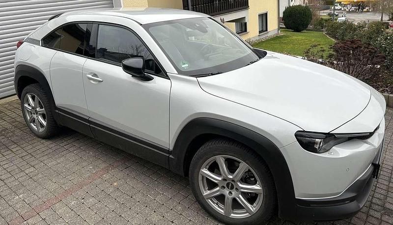 Gebraucht Mazda MX30 Edition 106 kW (145 PS) 2020 Weiß SUV