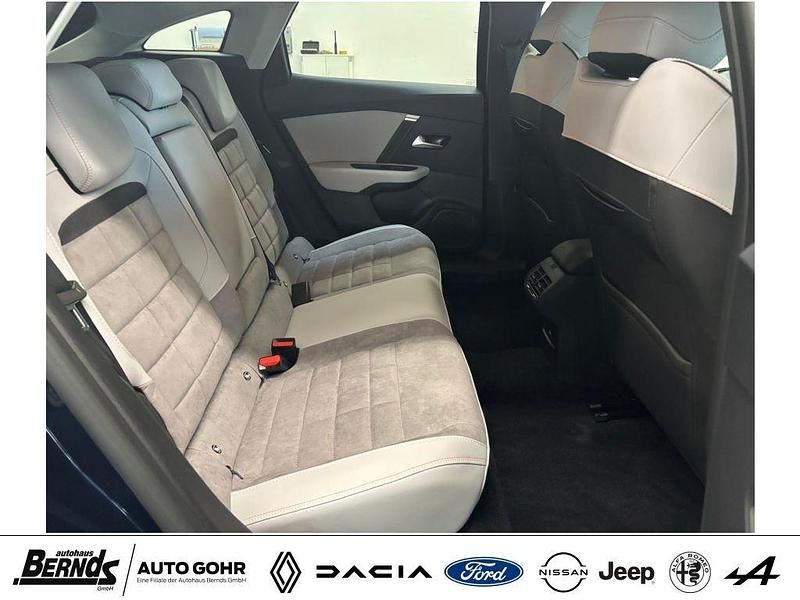 Gebraucht Citroën C4 136 PS (100 kW) 2025 Eclipse blau metallic SUV