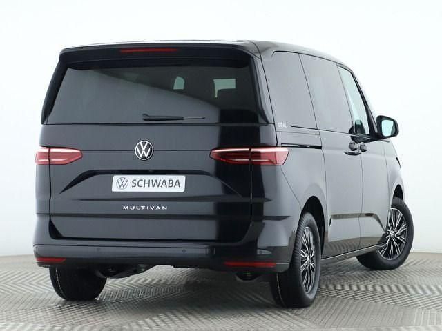 Neu VW Multivan Goal 204 PS (150 kW) 2025 Schwarz Van