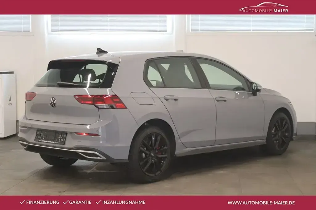 Gebraucht VW Golf VIII GTE 245 PS (180 kW) 2021 Mondsteingrau Limousine