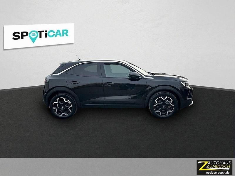 Gebraucht Opel Mokka-e Ultimate 100 kW (136 PS) 2023 Schwarz SUV