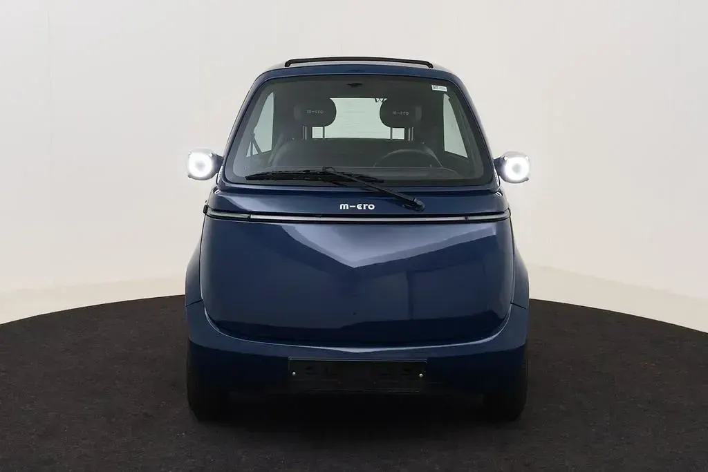 Neu Micro Microlino 11 kW (16 PS) 2025 Blau Kleinwagen