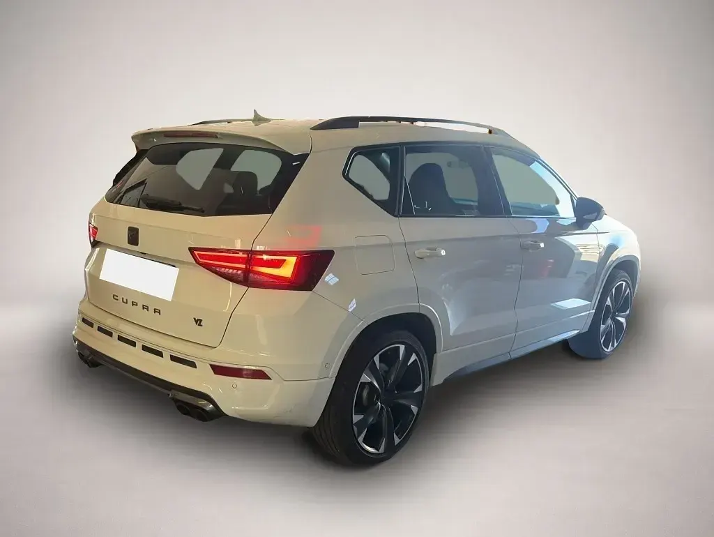 Gebraucht Cupra Ateca VZ 300 PS (220 kW) 2024 Weiß SUV