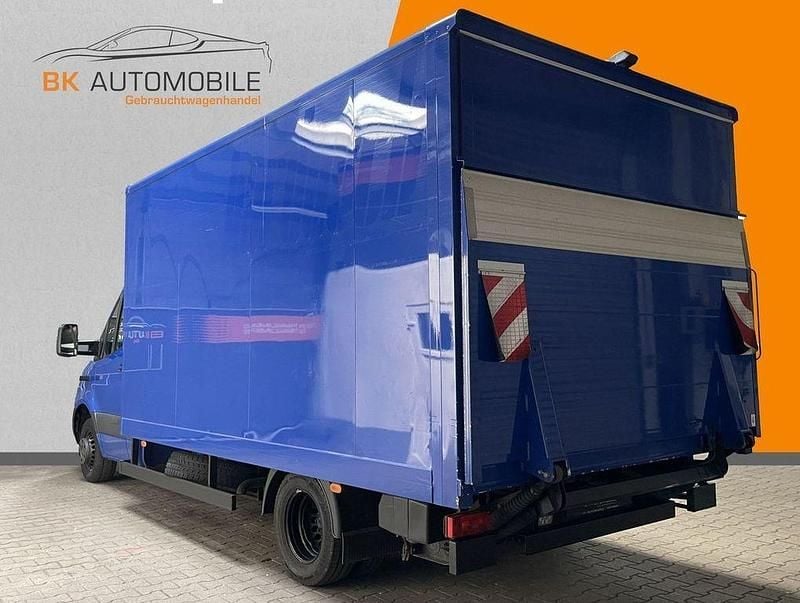 Używany Mercedes Sprinter 143 KM (105 kW) 2019 Niebieski Van