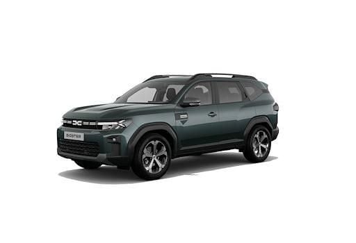 Neu Dacia Bigster Journey 140 PS (102 kW) 2025 Grün SUV