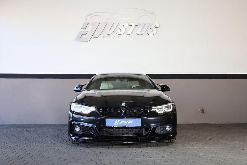 Gebraucht BMW 440 Performance 326 PS (239 kW) 2020 Schwarz Cabrio