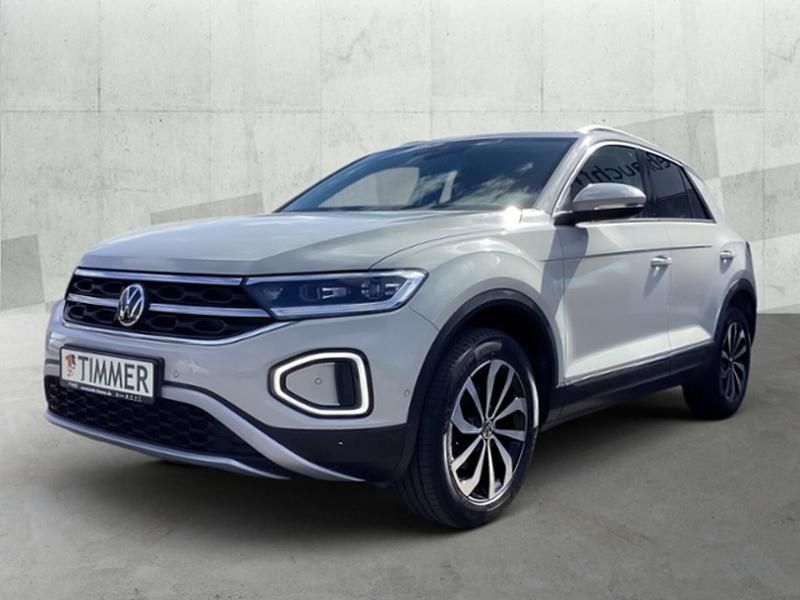 Gebraucht VW T-Roc Style 150 PS (110 kW) 2022 Ascotgrau SUV