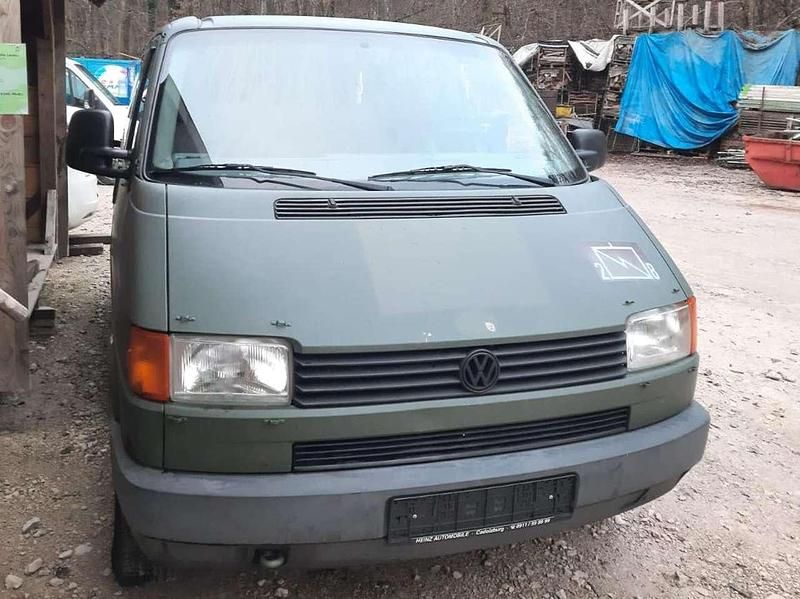 Gebraucht VW T4 77 PS (56 kW) 1996 Van