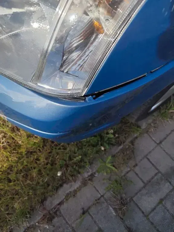 Gebraucht Opel Meriva 105 PS (77 kW) 2006 Blau Van / Kleinbus