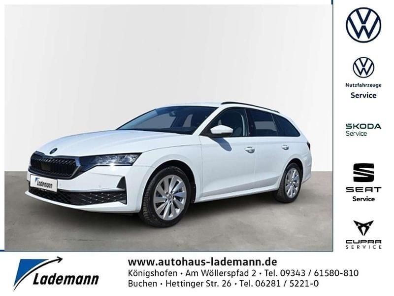 Othercolor Gebraucht 2024 Skoda Octavia Selection Kombi | 30.390 € (Guter Preis) - Bild 1/4
