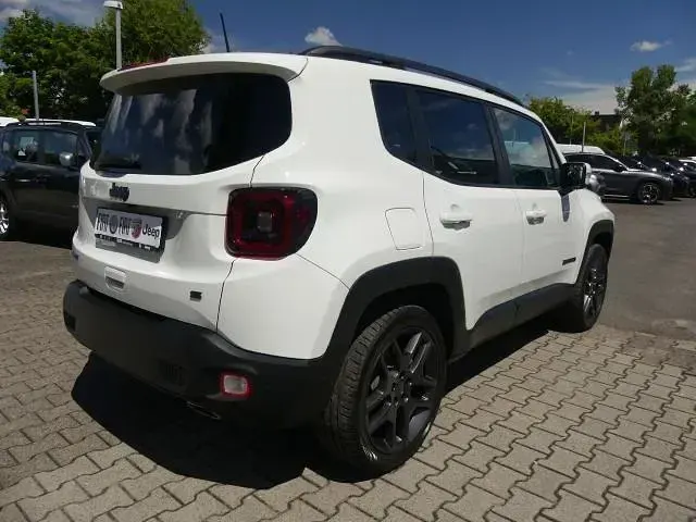 Gebraucht Jeep Renegade 241 PS (177 kW) 2021 Weiss SUV
