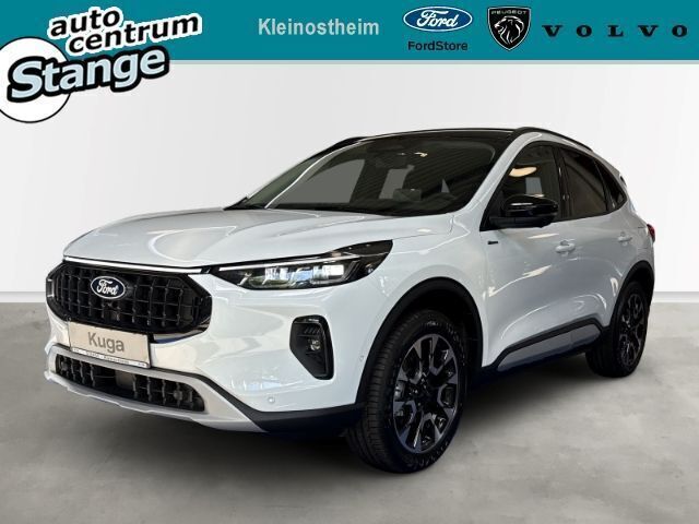 Weiß Neu 2025 Ford Kuga Active X SUV | 48.290 € - Bild 1/4