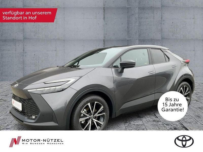 Schwarz Neu 2025 Toyota C-HR SUV | 40.290 € (Fairer Preis) - Bild 1/4