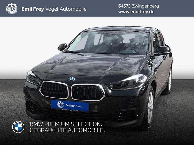 Schwarz ii Gebraucht 2022 BMW X2 Advantage SUV | 27.490 € (Fairer Preis) - Bild 1/3