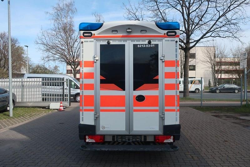 Gebraucht Mercedes Sprinter 163 PS (119 kW) 2015 Weiß