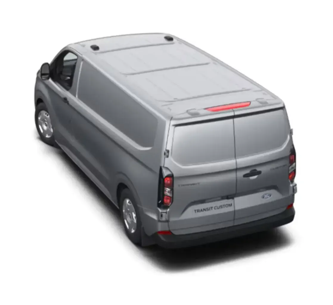 Neu Ford Transit Custom Trend 170 PS (125 kW) 2026 Moondust silver metallic Van / Kleinbus