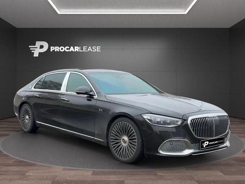 Gebraucht Mercedes S680 Maybach 612 PS (450 kW) 2023 Schwarz Limousine