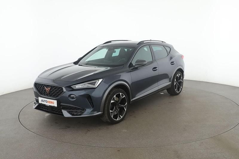 Blau Gebraucht 2023 Cupra Formentor VZ SUV | 30.470 € (Guter Preis) - Bild 1/3