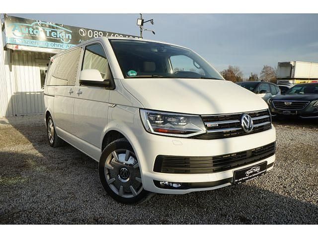 Gebraucht VW Multivan Comfortline 204 PS (150 kW) 2017 Weiß Van