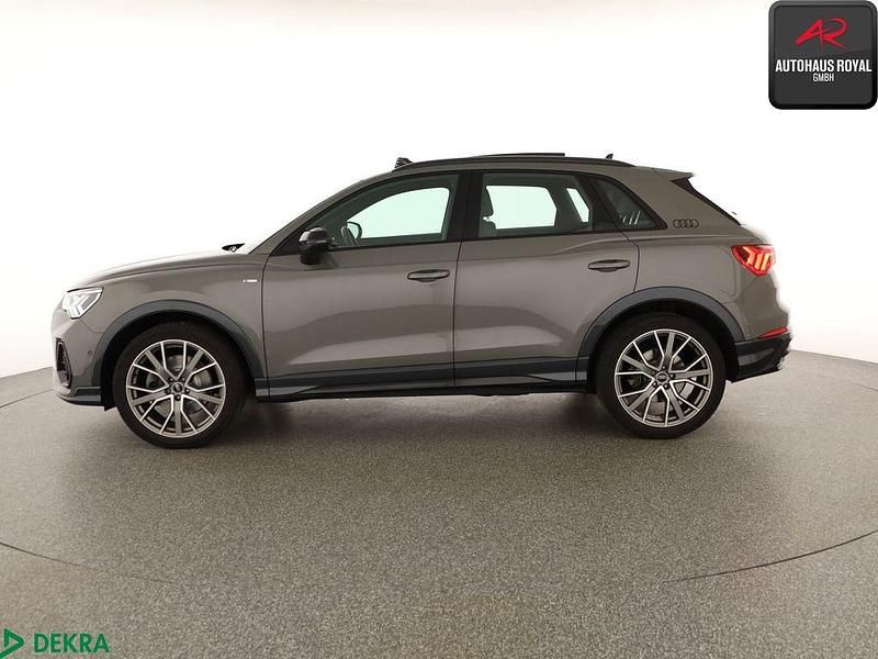 Gebraucht Audi Q3 S-Line 190 PS (139 kW) 2019 Grau SUV