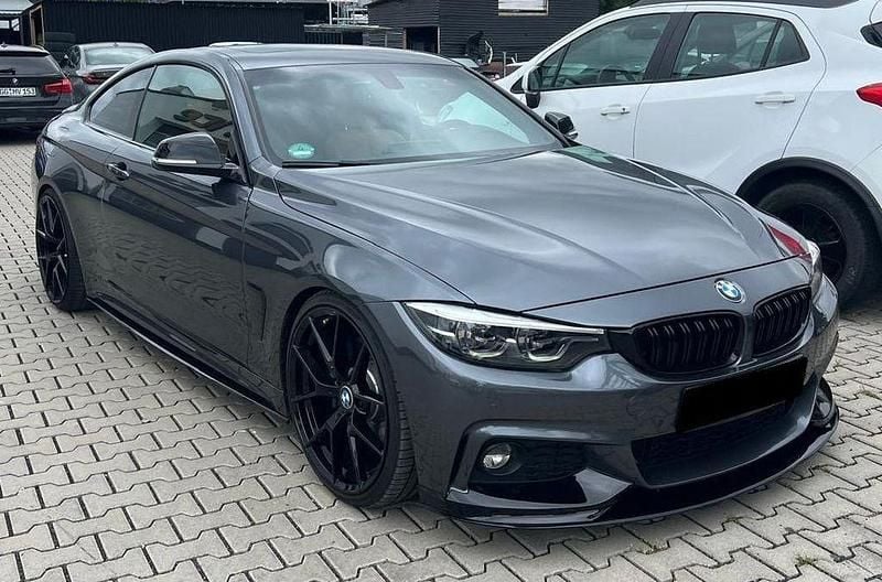 Gebraucht BMW 440 M Sport 360 PS (264 kW) 2018 Grau Coupé
