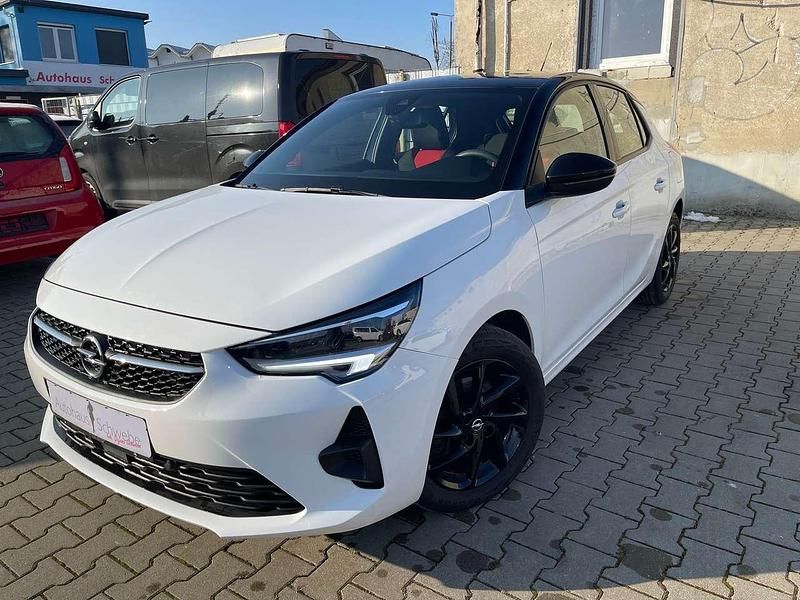 Gebraucht Opel Corsa GS Line 101 PS (74 kW) 2023 Weiss Limousine