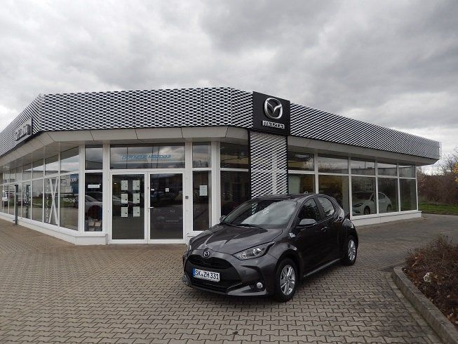 Gebraucht Mazda 2 116 PS (85 kW) 2023 Grau Limousine