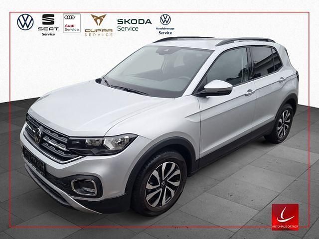 Silber Gebraucht 2022 VW T-Cross Active SUV | 21.950 € (Fairer Preis) - Bild 1/4