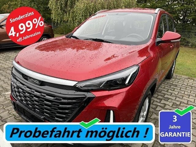 Rot Gebraucht 2024 Baic X35 SUV | 19.980 € (Fairer Preis) - Bild 1/4