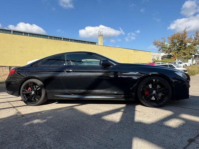Gebraucht BMW 640 Performance 313 PS (230 kW) 2012 Schwarz Coupé