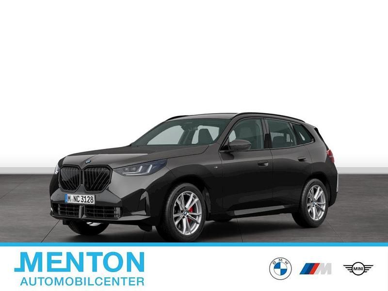 Grau Gebraucht 2025 BMW X3 M Sport SUV | 56.915 € (Guter Preis) - Bild 1/3