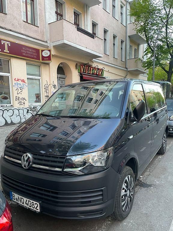 Usata VW Transporter 204 CV (150 kW) 2016 Furgone