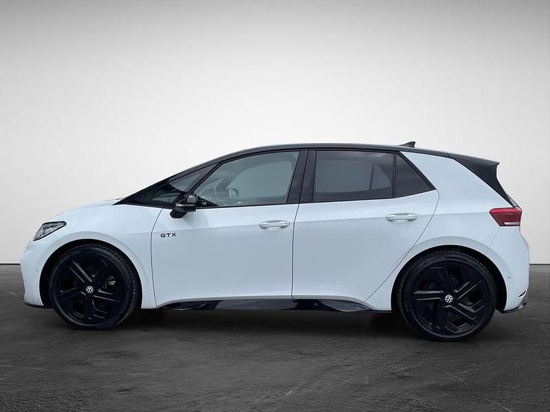 Gebraucht VW ID.3 GTX 239 kW (326 PS) 2025 Weiß Kleinwagen