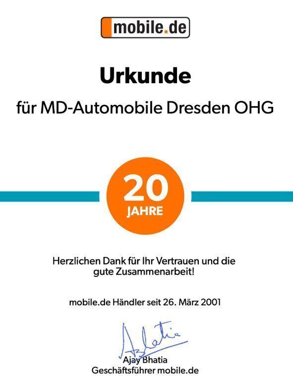 Gebraucht Chrysler Voyager 150 PS (110 kW) 2006 Schwarz Van / Kleinbus