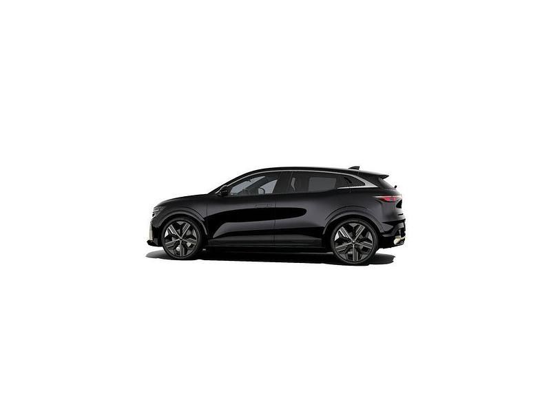Neu Renault Megane E-Tech Iconic 55 kW (75 PS) 2026 Schwarz Limousine