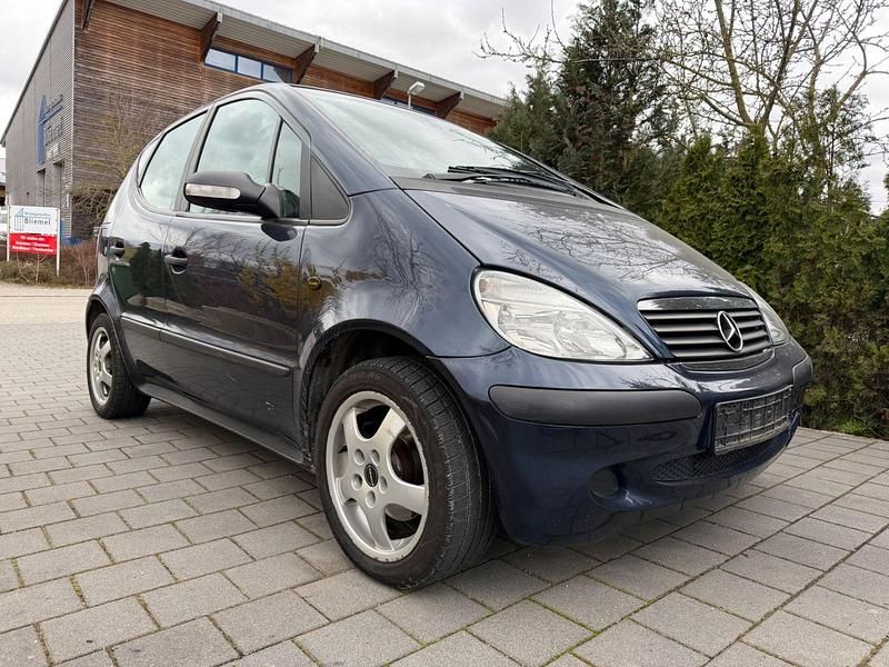 Gebraucht Mercedes A140 Elegance 82 PS (60 kW) 2003 Kleinwagen