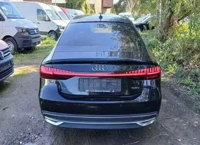 Gebraucht Audi A7 Sportback Ambiente 286 PS (210 kW) 2022 Mythosschwarz Kleinwagen